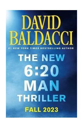 David Baldacci Fall 2023 - David Baldacci