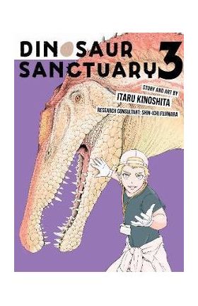 Dinosaur Sanctuary Vol. 3 - Itaru Kinoshita