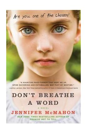 Don't Breathe a Word - Jennifer Mcmahon