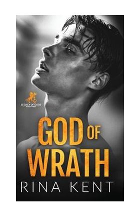 God of Wrath: A Dark Enemies to Lovers Romance - Rina Kent