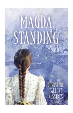 Magda, Standing - Christine Fallert Kessides