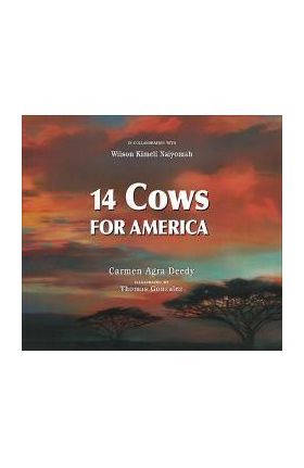 14 Cows for America - Carmen Agra Deedy