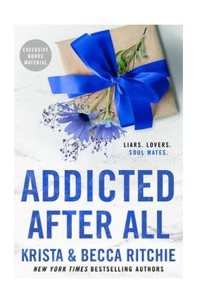 Addicted After All - Krista Ritchie