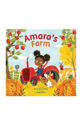 Amara's Farm - Janay Brown-wood