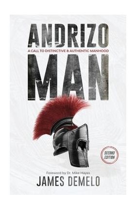 Andrizo Man: A Call To Distinctive & Authentic Manhood - James Demelo