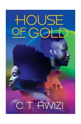 House of Gold - C. T. Rwizi