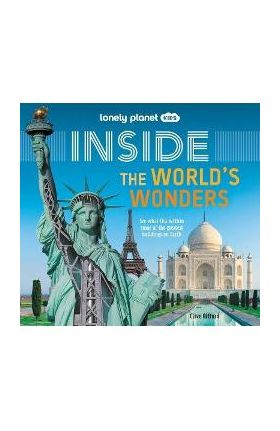 Lonely Planet Kids Inside - The World's Wonders 1 - Clive Gifford