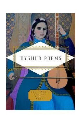 Uyghur Poems - Aziz Isa Elkun