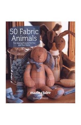 50 Fabric Animals