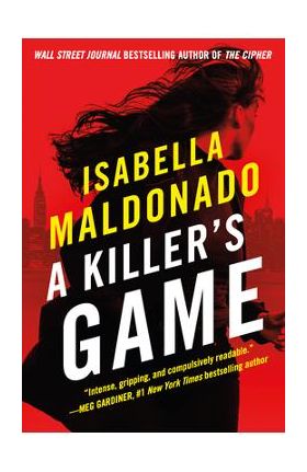 A Killer's Game - Isabella Maldonado