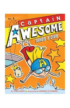 Captain Awesome Takes a Dive - Stan Kirby