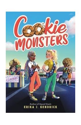 Cookie Monsters - Erika J. Kendrick