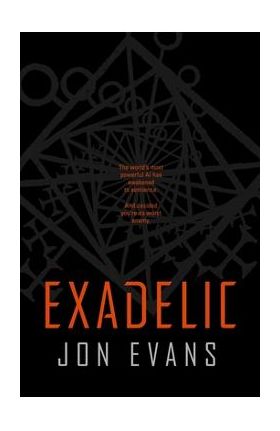 Exadelic - Jon Evans