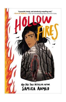 Hollow Fires - Samira Ahmed