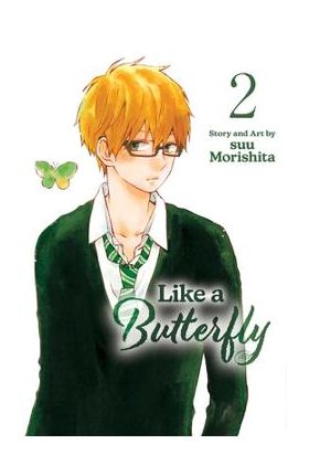 Like a Butterfly, Vol. 2 - Suu Morishita