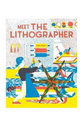 Meet the Lithographer - Gaby Bazin