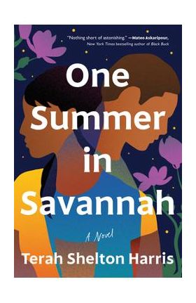 One Summer in Savannah - Terah Shelton Harris