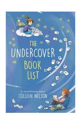 The Undercover Book List - Colleen Nelson