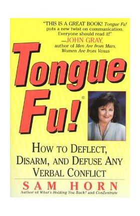 Tongue Fu! - Sam Horn