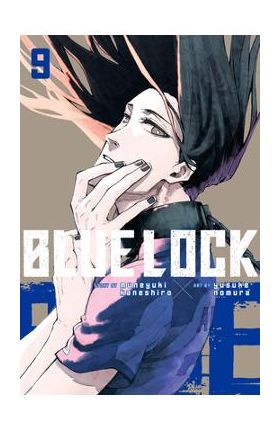 Blue Lock 9 - Muneyuki Kaneshiro