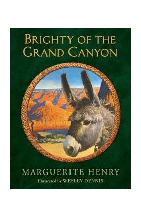 Brighty of the Grand Canyon - Marguerite Henry