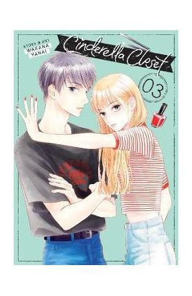 Cinderella Closet Vol. 3 - Wakana Yanai