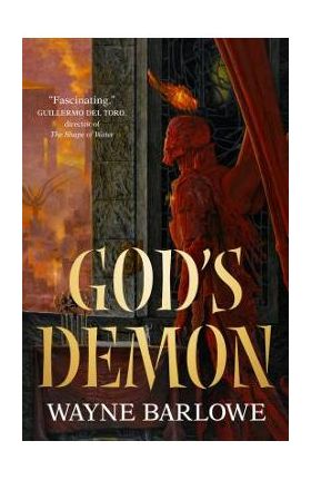 God's Demon - Wayne Barlowe