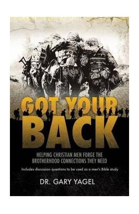 Got Your Back - Gary Yagel