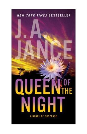 Queen of the Night - J. A. Jance