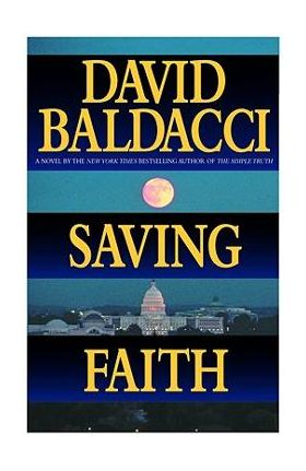 Saving Faith - David Baldacci