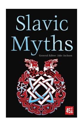 Slavic Myths - Ema Lakinska