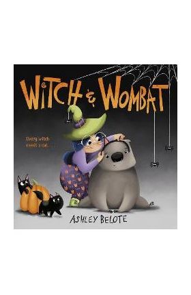 Witch & Wombat - Ashley Belote