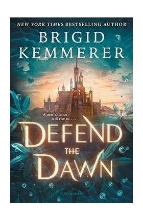 Defend the Dawn - Brigid Kemmerer