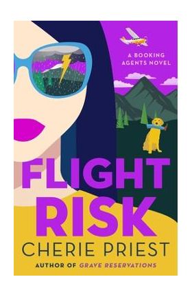 Flight Risk - Cherie Priest