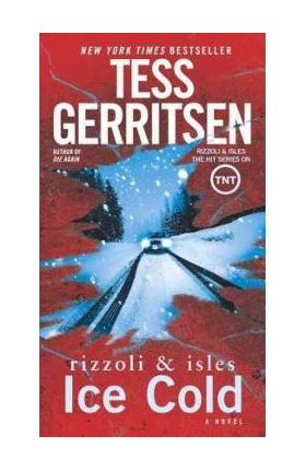 Ice Cold - Tess Gerritsen