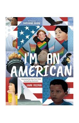 I'm an American - Darshana Khiani