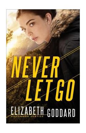 Never Let Go - Elizabeth Goddard