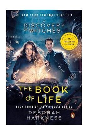 The Book of Life (Movie Tie-In) - Deborah Harkness