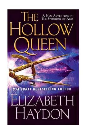 The Hollow Queen - Elizabeth Haydon