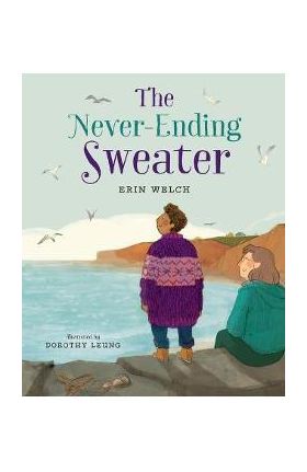 The Never-Ending Sweater - Erin Welch