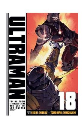 Ultraman, Vol. 18 - Tomohiro Shimoguchi