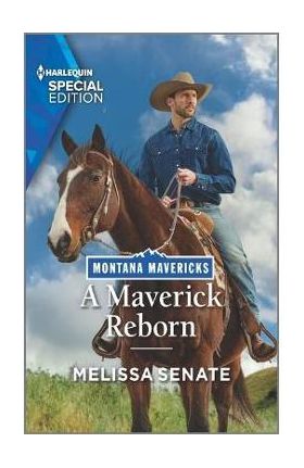 A Maverick Reborn - Melissa Senate