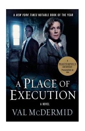 A Place of Execution - Val Mcdermid