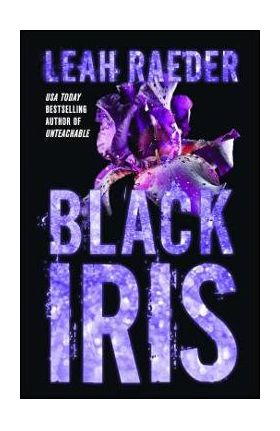 Black Iris - Leah Raeder