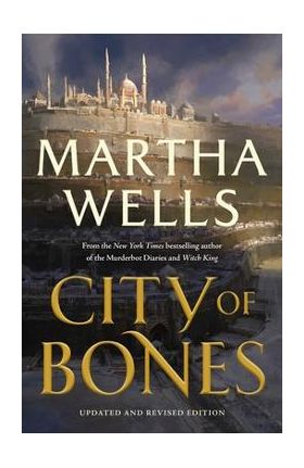 City of Bones - Martha Wells