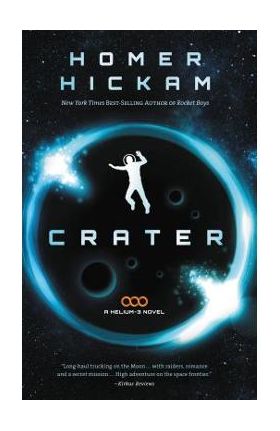 Crater - Homer Hickam