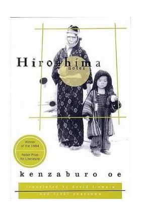 Hiroshima Notes - Kenzaburo Oe