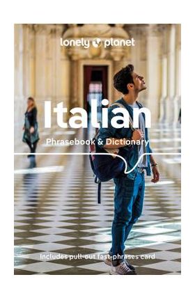 Lonely Planet Italian Phrasebook & Dictionary 9 - Lonely Planet