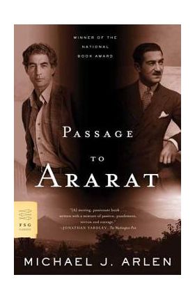 Passage to Ararat - Michael J. Arlen