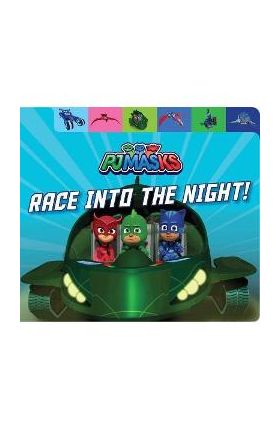 Race Into the Night! - Patty Michaels